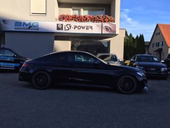 Mercedes C 63 AMG S Chiptuning ink. V-Max